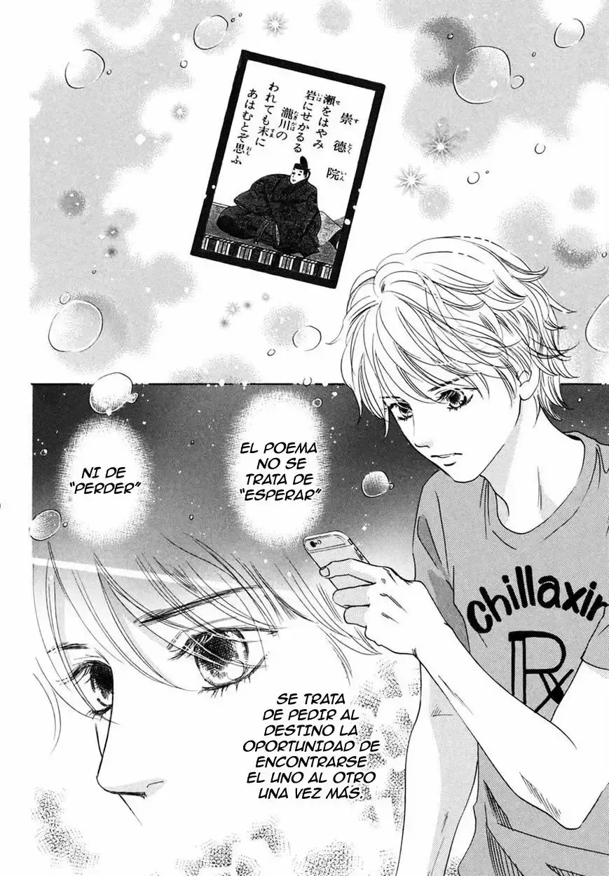 Chihayafuru capítulo 152, página 32
