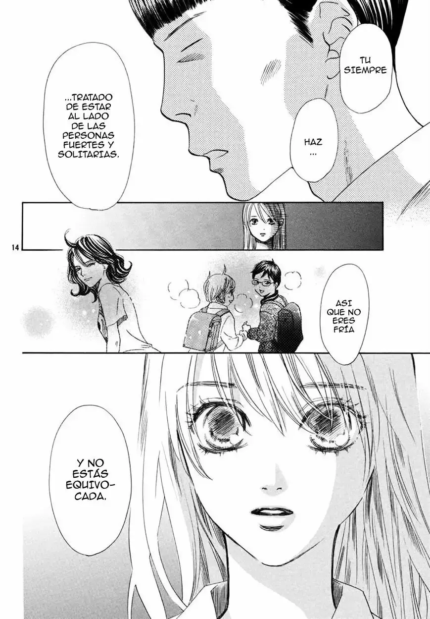 Chihayafuru capítulo 153, página 16