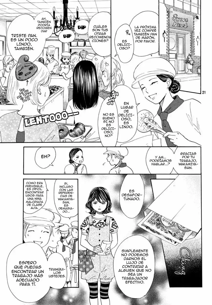 Chihayafuru capítulo 153, página 24