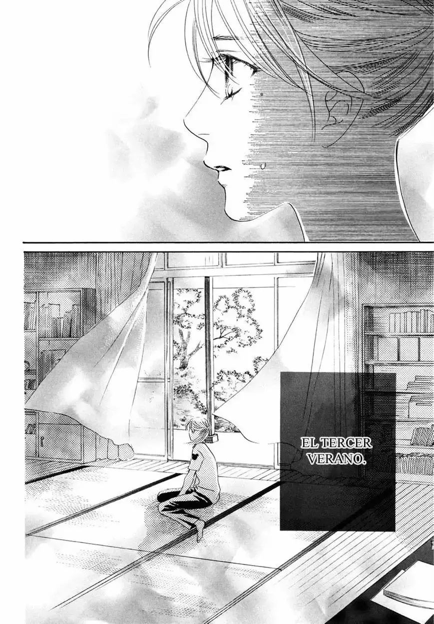 Chihayafuru capítulo 154, página 9