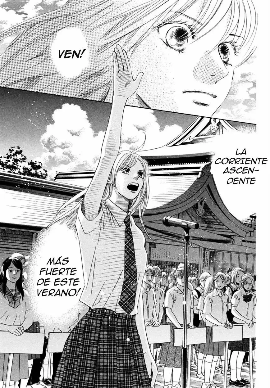 Chihayafuru capítulo 154, página 29