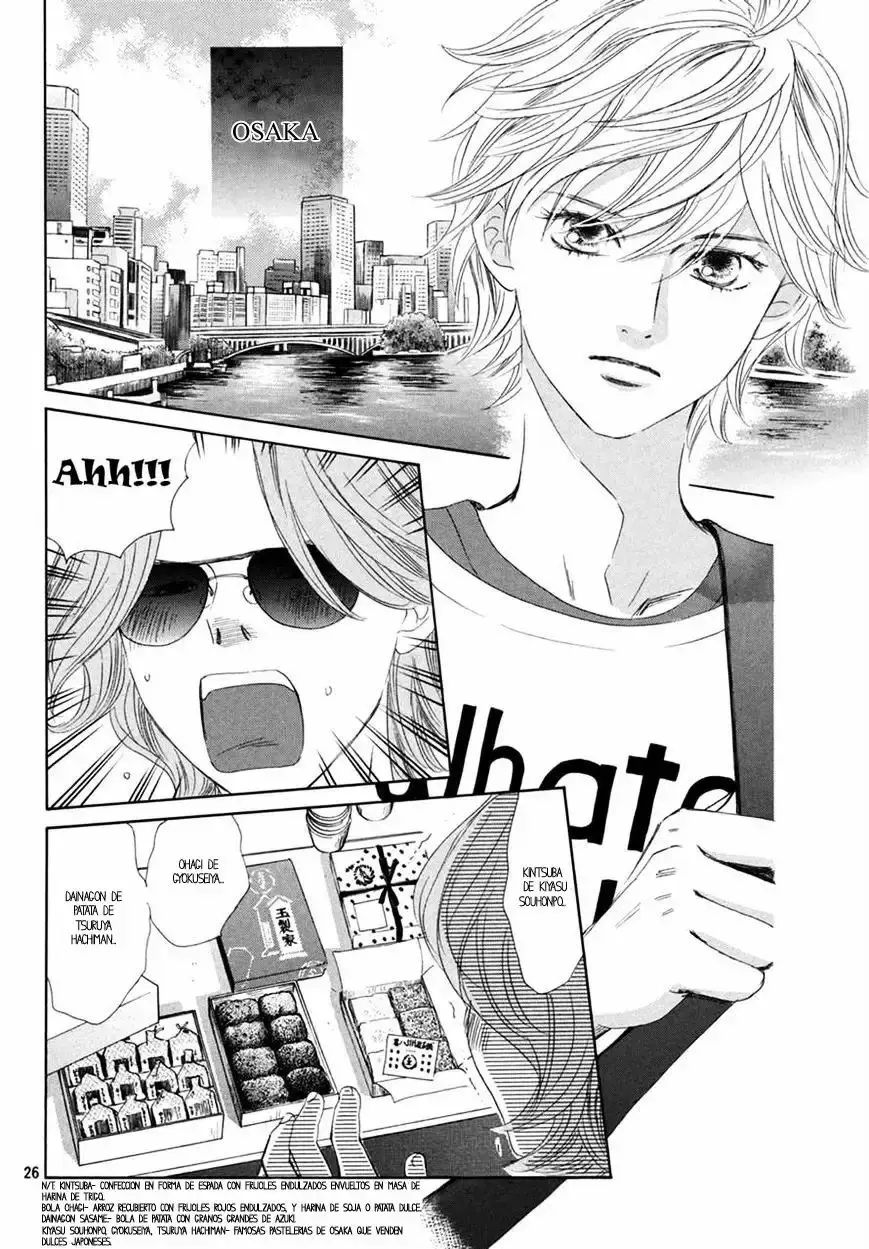 Chihayafuru capítulo 154, página 30