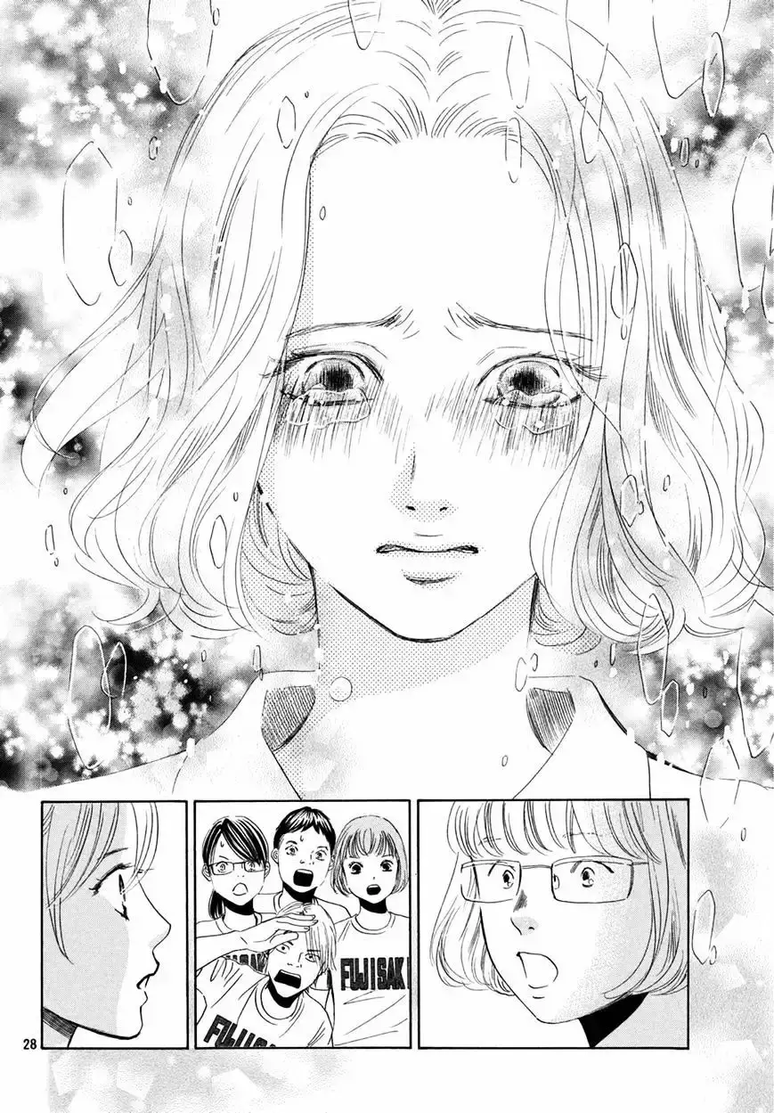 Chihayafuru capítulo 156, página 29