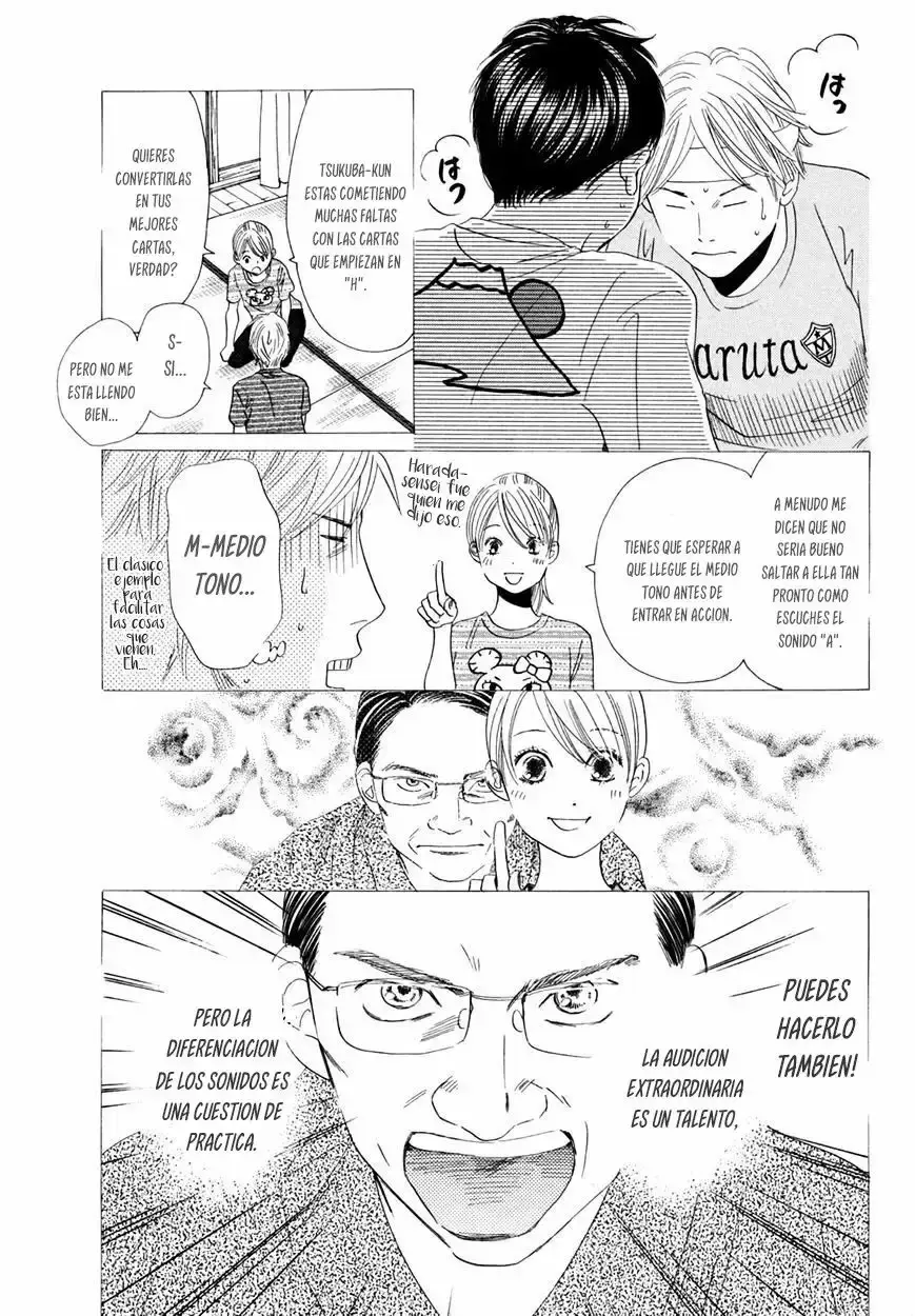 Chihayafuru capítulo 158, página 25