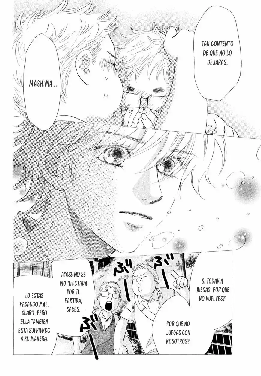 Chihayafuru capítulo 159, página 16