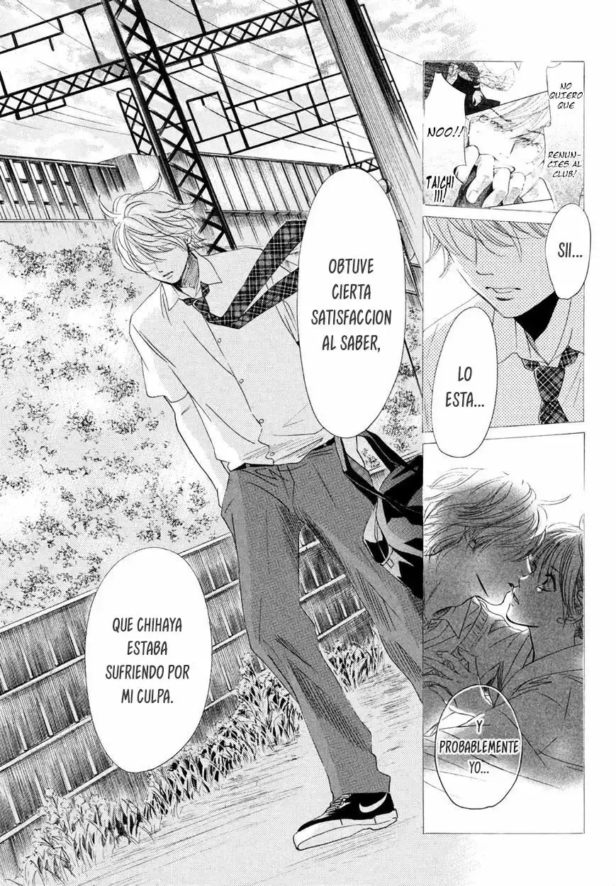 Chihayafuru capítulo 159, página 17