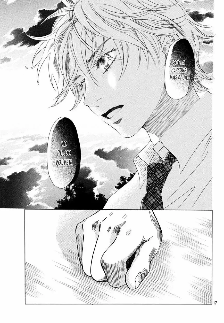 Chihayafuru capítulo 159, página 19