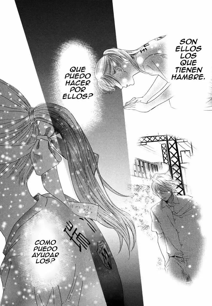 Chihayafuru capítulo 159, página 25