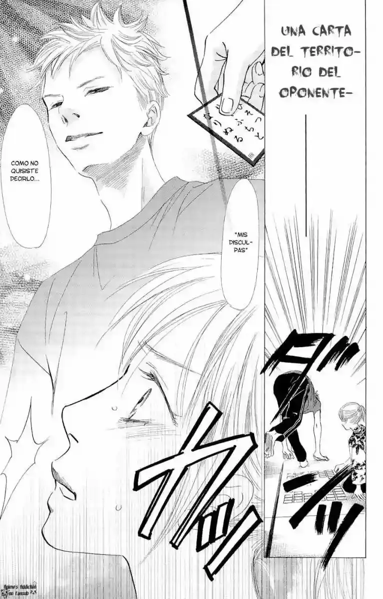 Chihayafuru capítulo 16, página 26