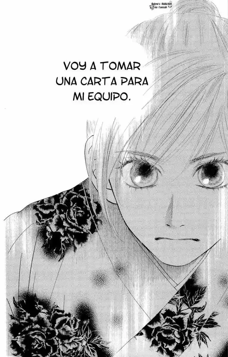 Chihayafuru capítulo 16, página 31