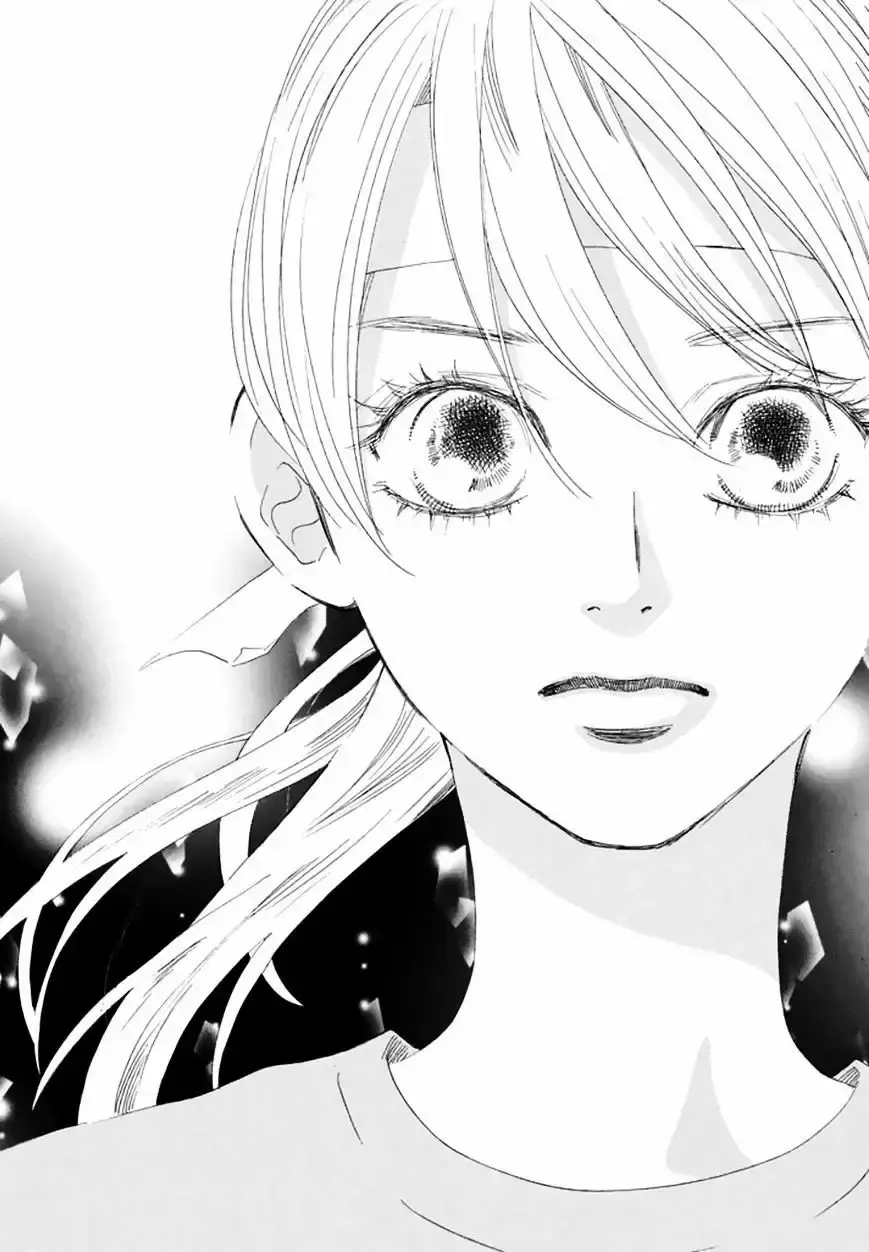 Chihayafuru capítulo 160, página 30