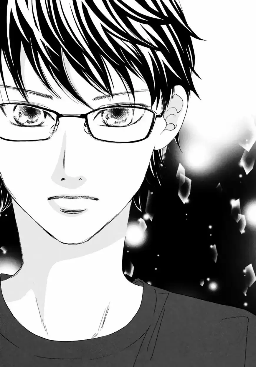 Chihayafuru capítulo 160, página 31