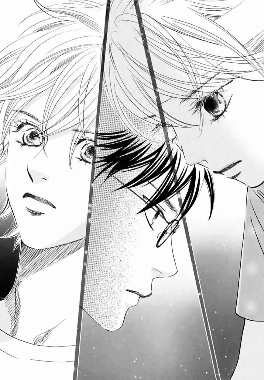 Chihayafuru capítulo 161, página 5