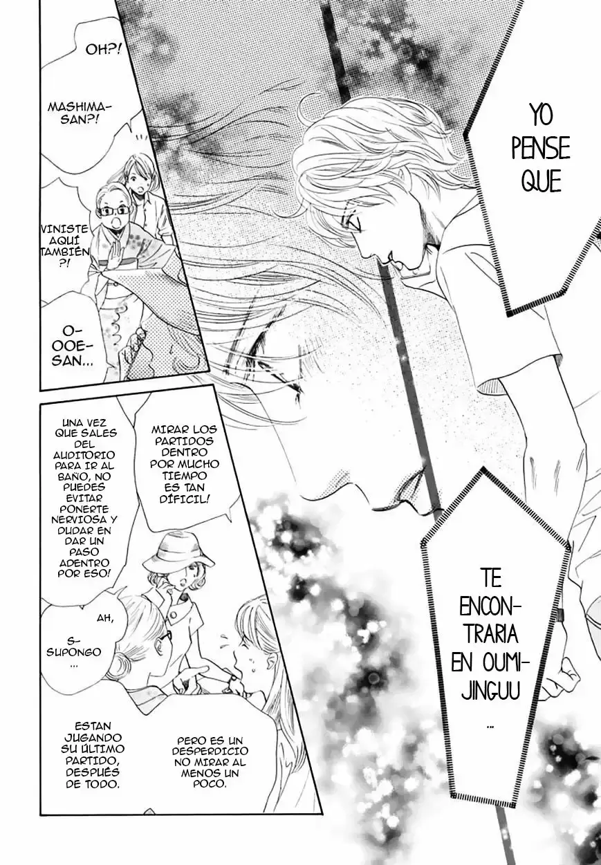 Chihayafuru capítulo 161, página 24