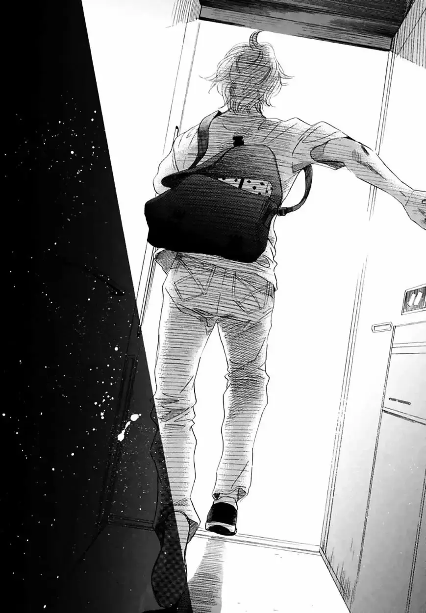 Chihayafuru capítulo 161, página 28