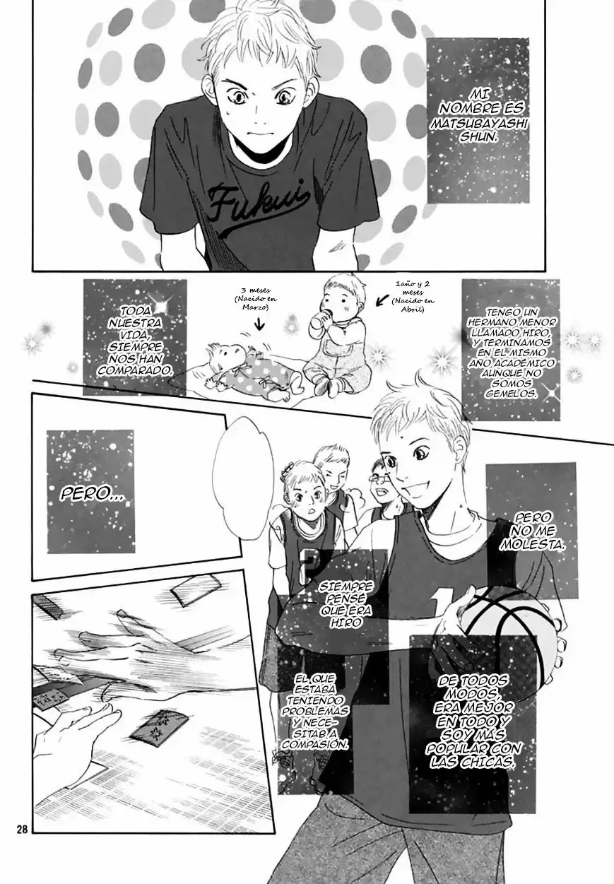 Chihayafuru capítulo 161, página 29