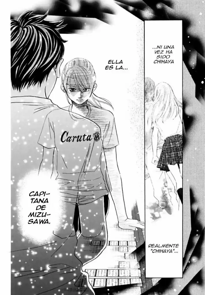 Chihayafuru capítulo 162, página 10
