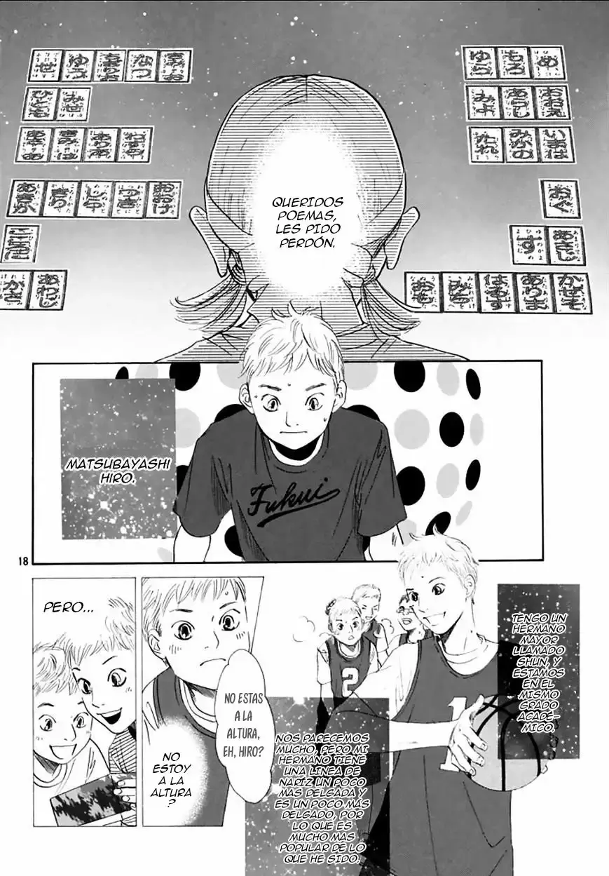 Chihayafuru capítulo 162, página 20