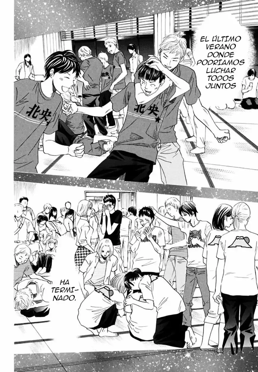 Chihayafuru capítulo 164, página 29