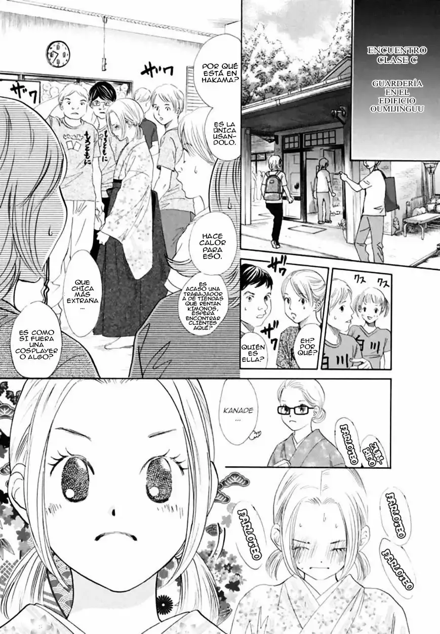 Chihayafuru capítulo 166, página 24