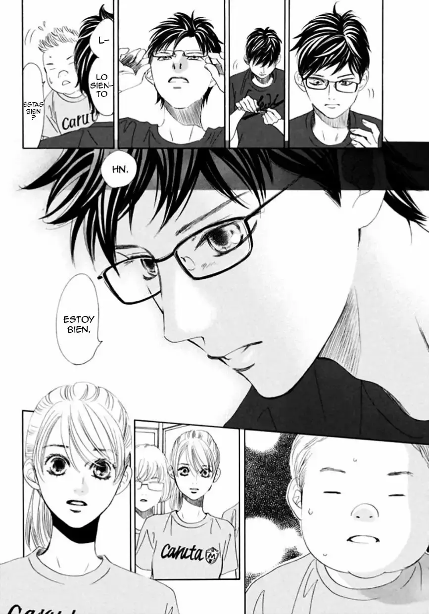 Chihayafuru capítulo 169, página 25