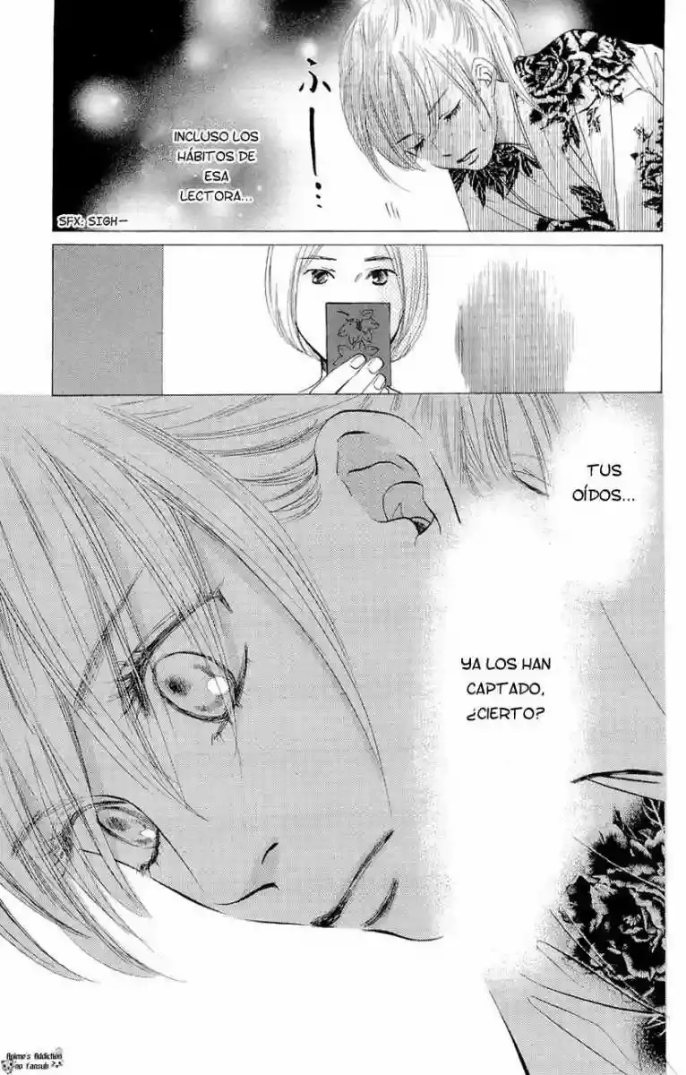 Chihayafuru capítulo 17, página 6