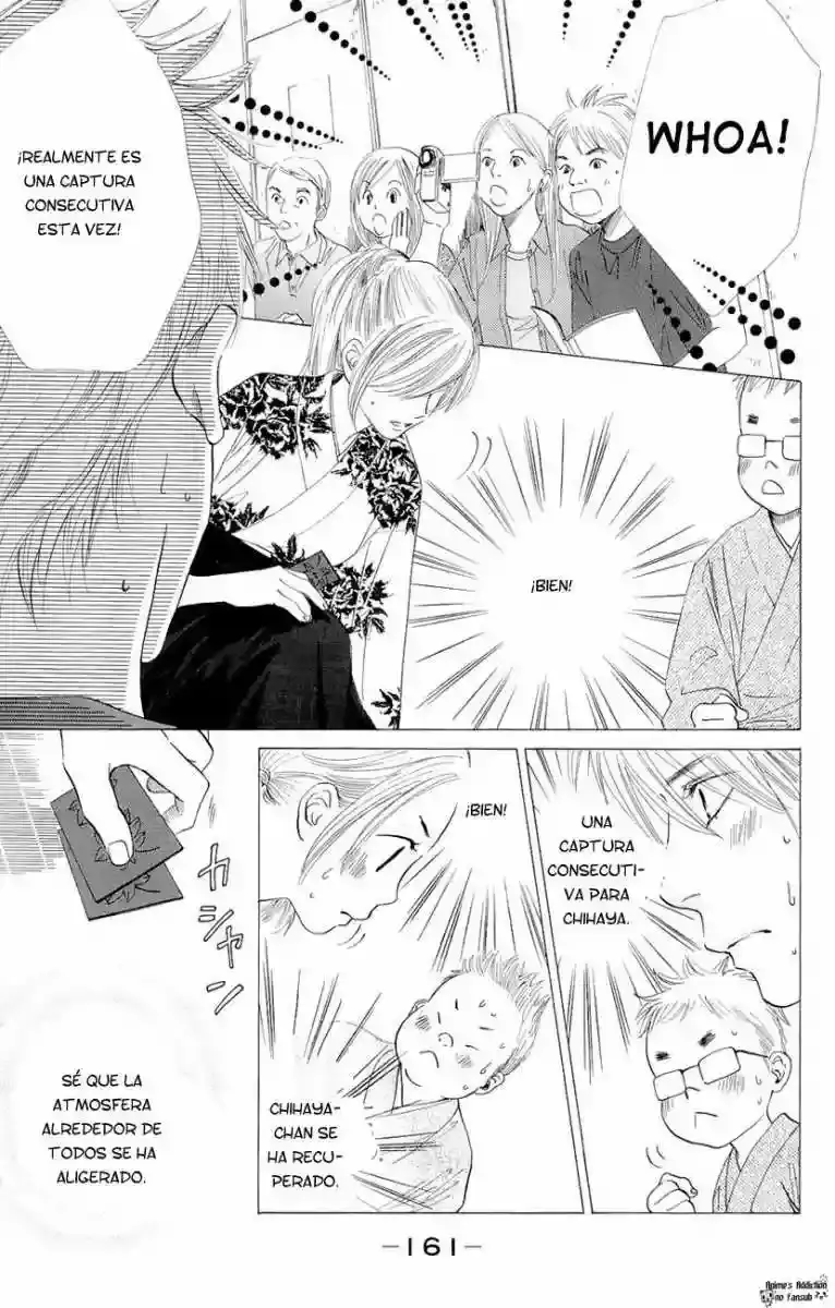 Chihayafuru capítulo 17, página 8