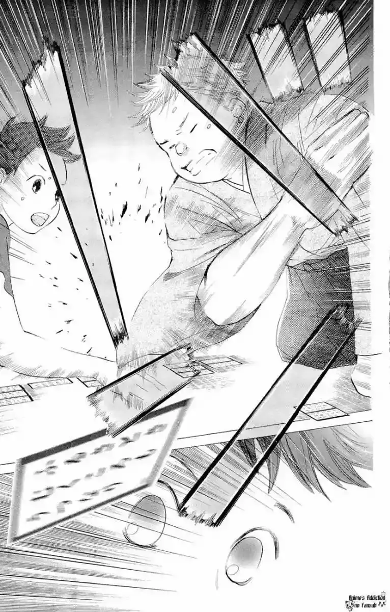Chihayafuru capítulo 17, página 26