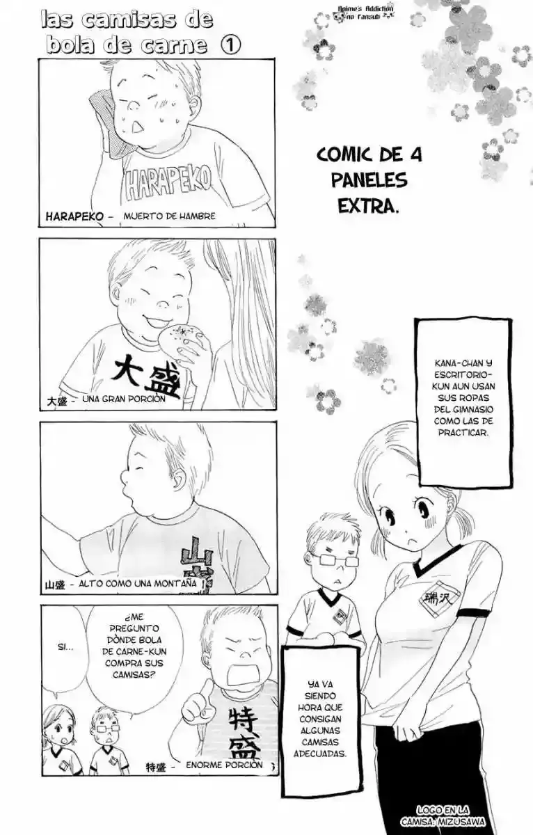 Chihayafuru capítulo 17, página 31