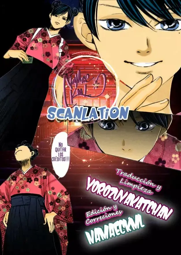 Chihayafuru capítulo 170, página 1