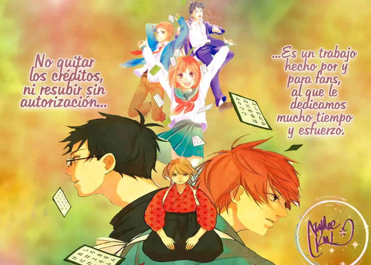 Chihayafuru capítulo 170, página 2