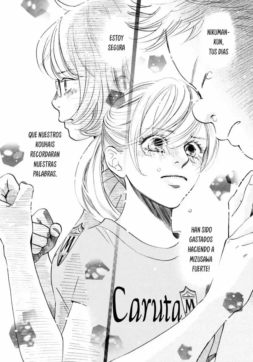 Chihayafuru capítulo 170, página 5