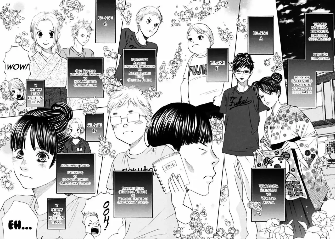 Chihayafuru capítulo 170, página 7