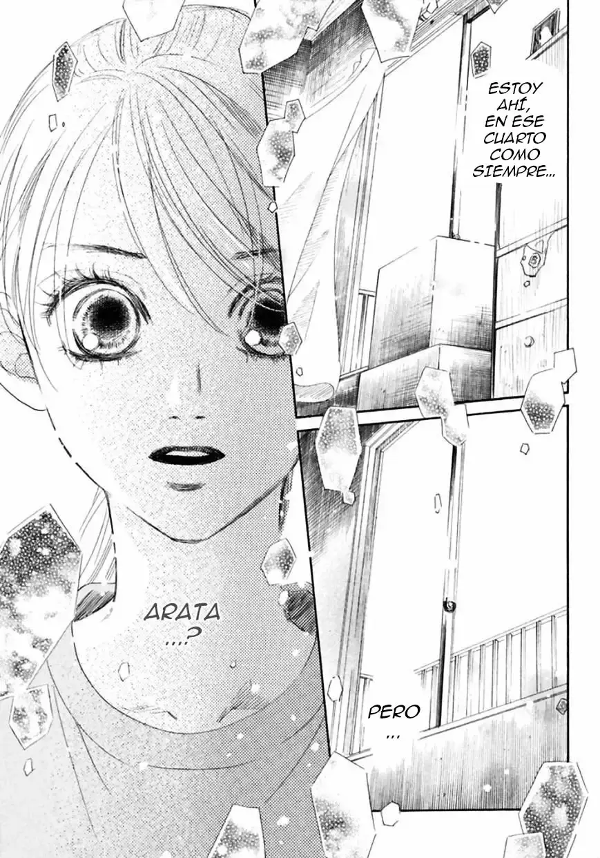 Chihayafuru capítulo 170, página 31