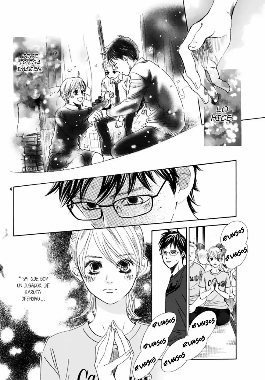 Chihayafuru capítulo 173, página 8