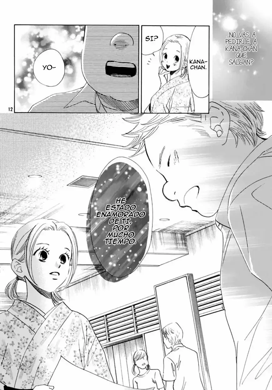 Chihayafuru capítulo 173, página 16