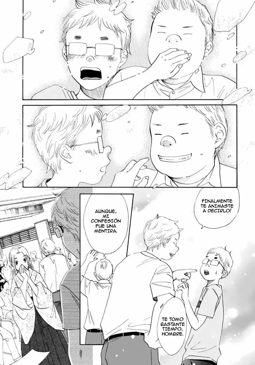 Chihayafuru capítulo 173, página 19
