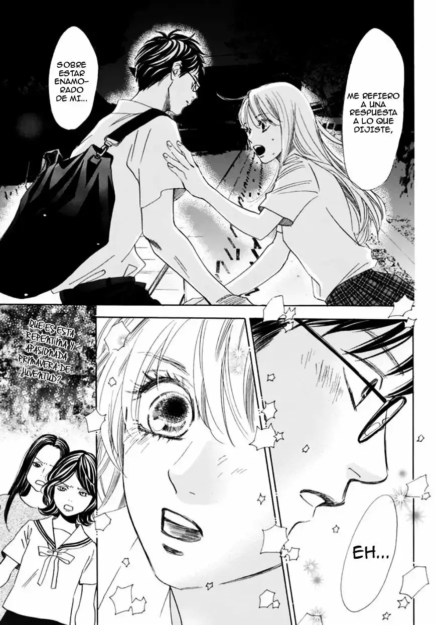 Chihayafuru capítulo 173, página 30