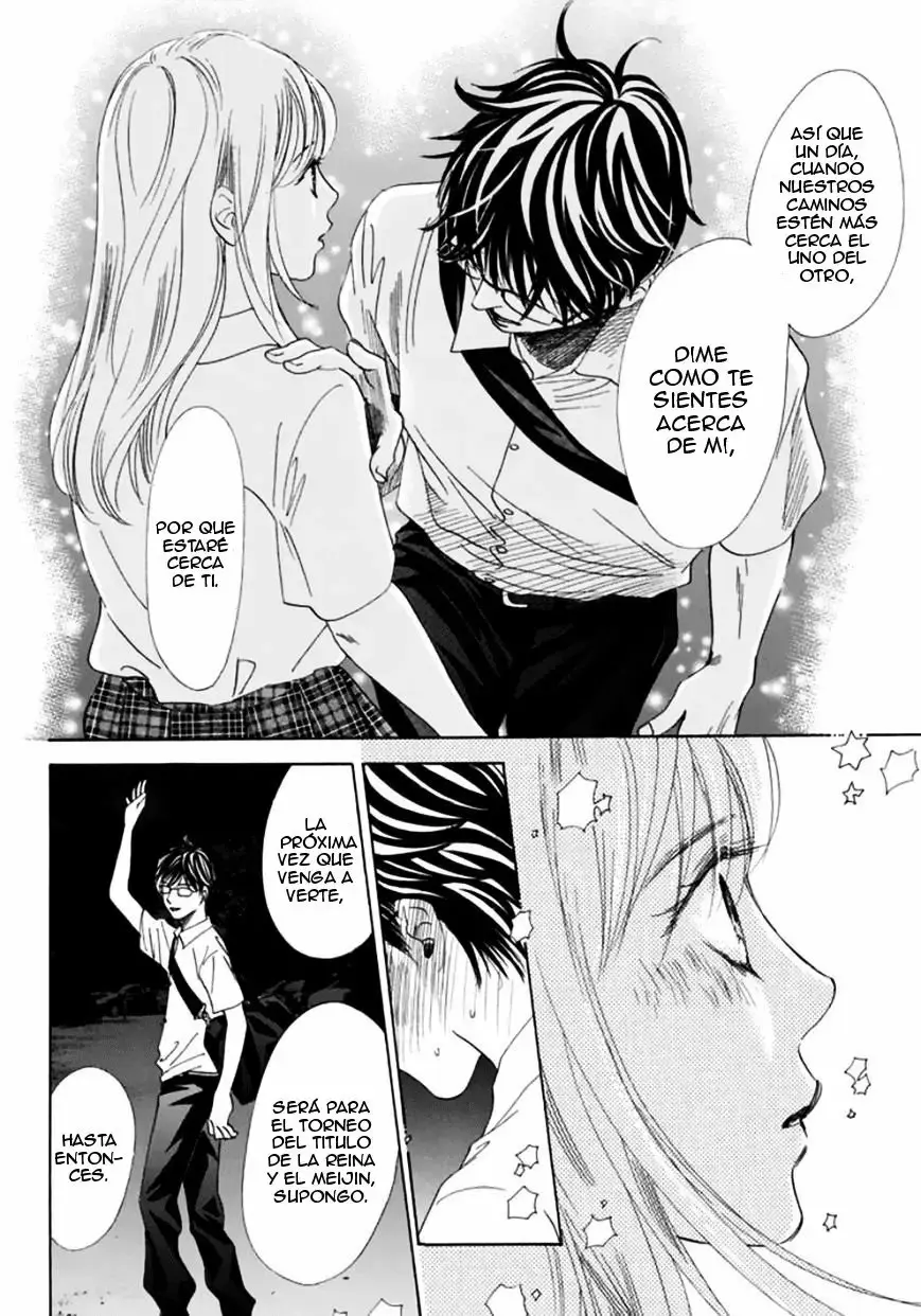 Chihayafuru capítulo 173, página 34