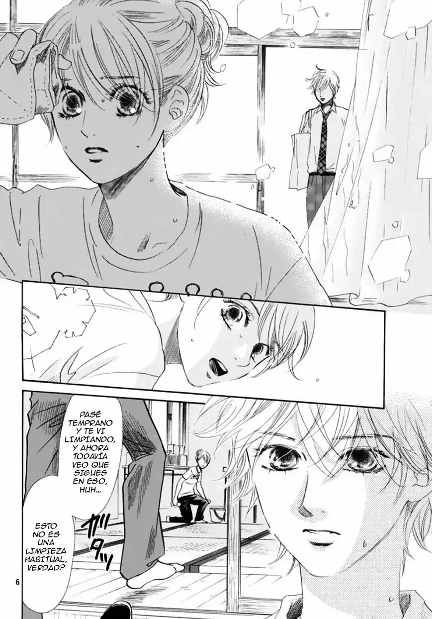 Chihayafuru capítulo 174, página 10