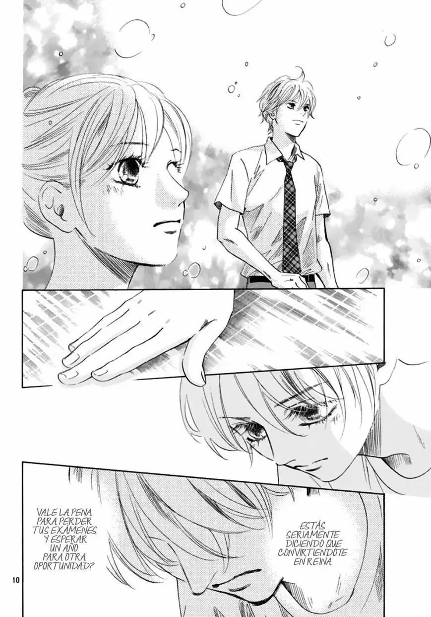 Chihayafuru capítulo 174, página 14