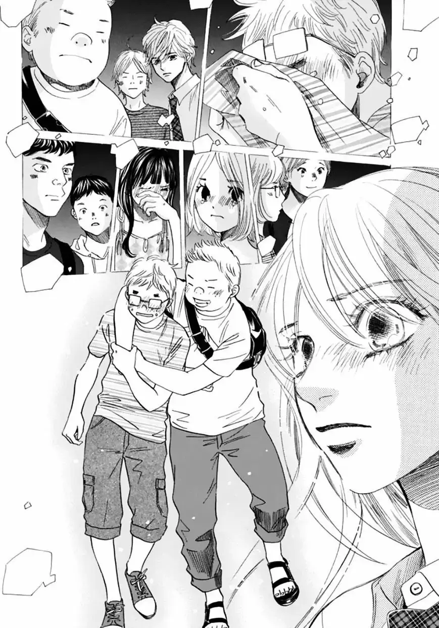 Chihayafuru capítulo 174, página 30