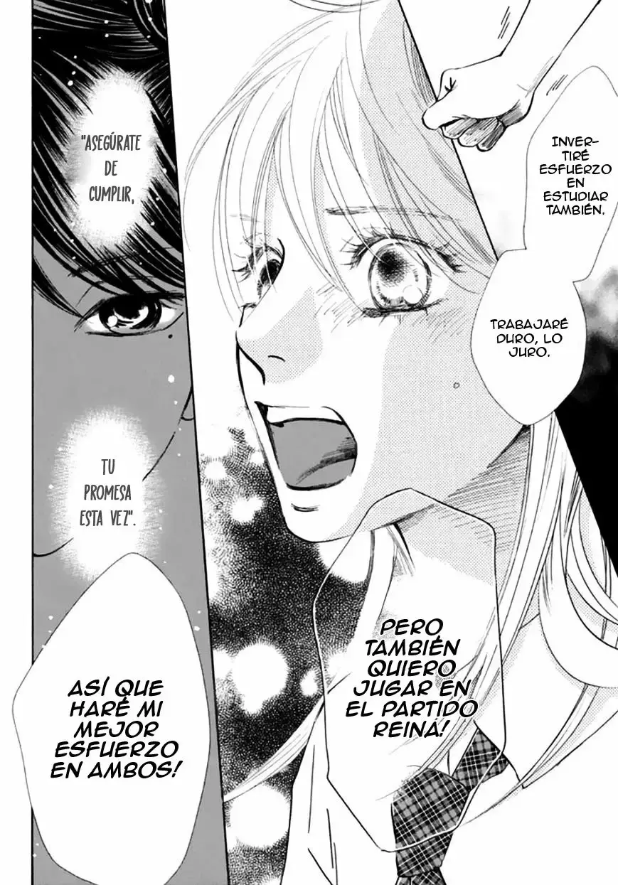 Chihayafuru capítulo 175, página 25