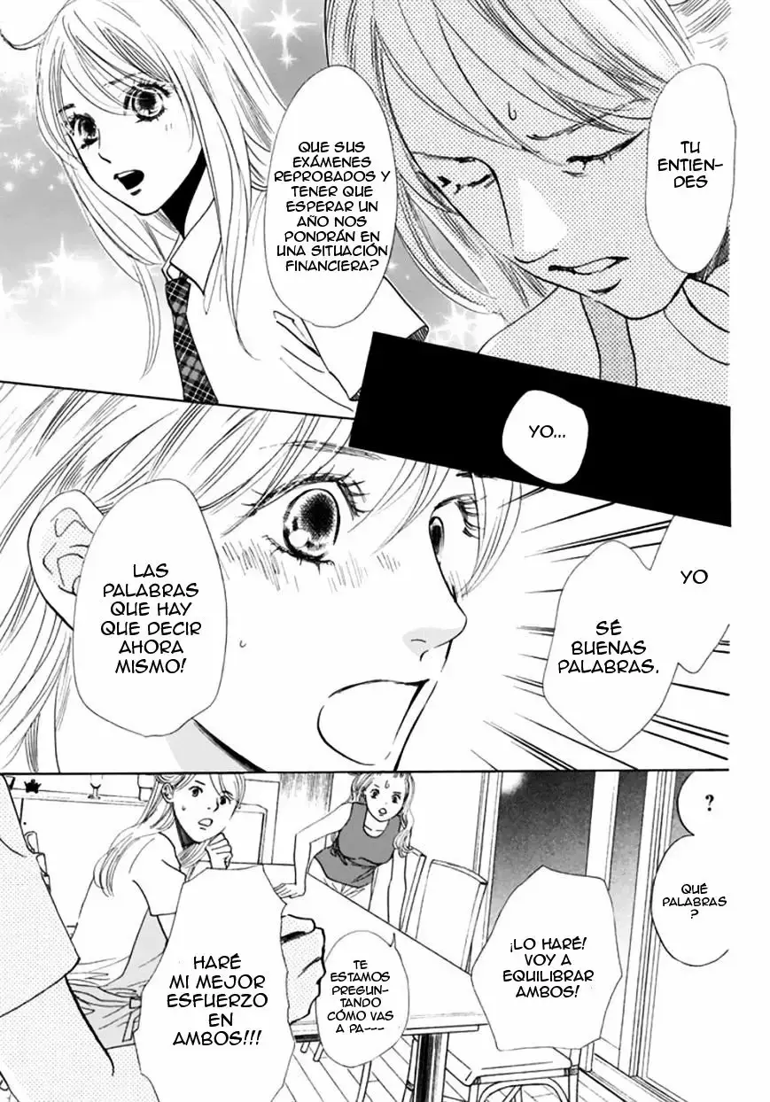 Chihayafuru capítulo 175, página 30