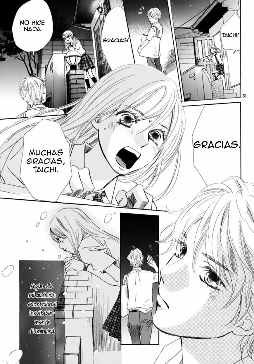 Chihayafuru capítulo 175, página 32
