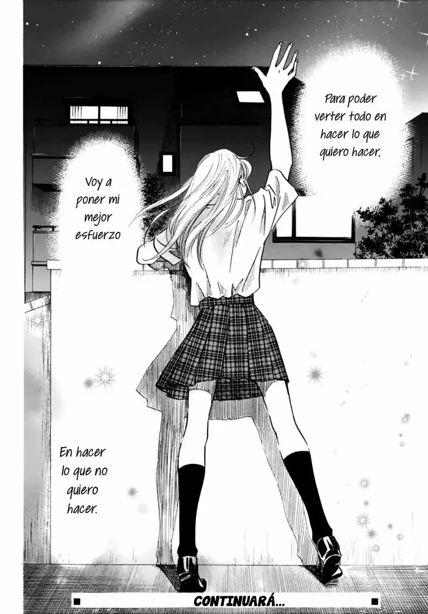 Chihayafuru capítulo 175, página 33