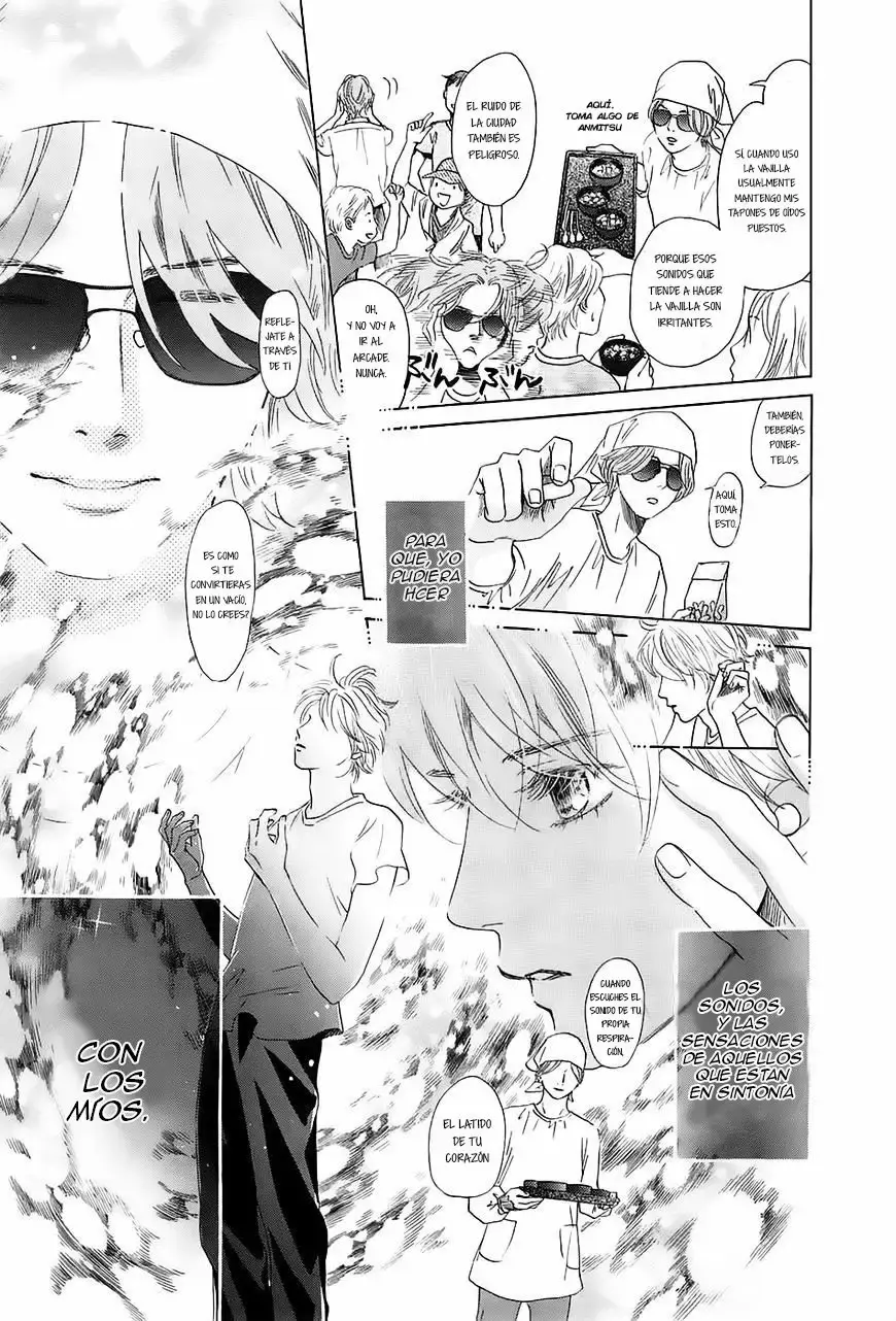 Chihayafuru capítulo 176, página 19
