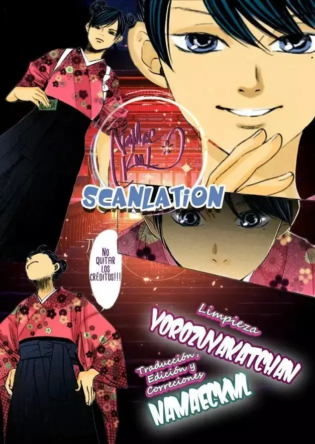Chihayafuru capítulo 177, página 2