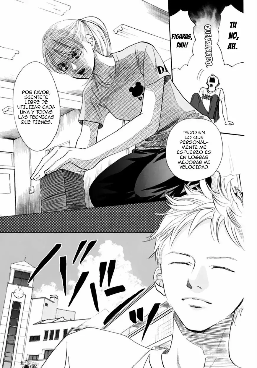 Chihayafuru capítulo 177, página 30