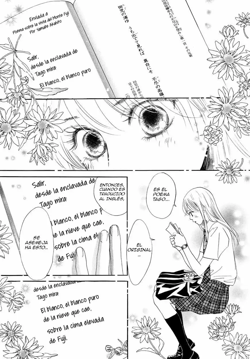 Chihayafuru capítulo 178, página 8